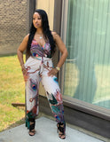 Peacock Jumpsuit