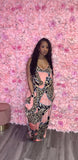 Can’t Hold Me Back Dress